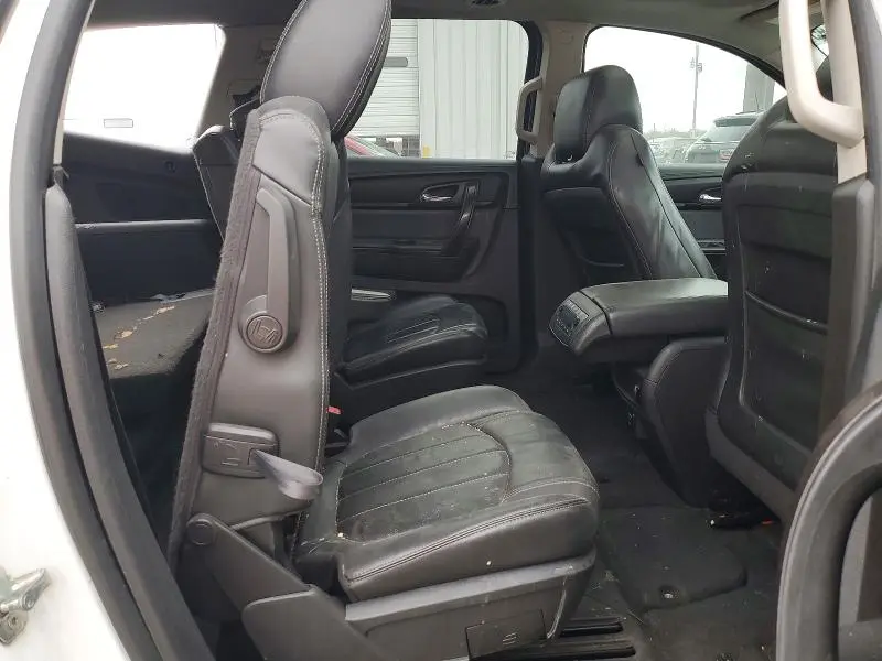 2016 CHEVROLET TRAVERSE LTZ  