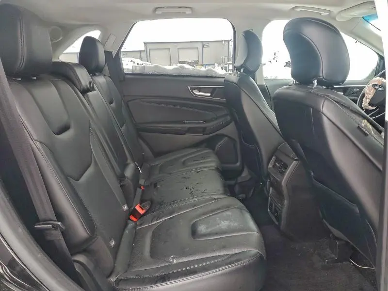2015 FORD EDGE TITANIUM  
