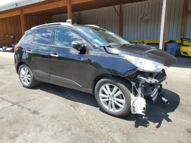2011 HYUNDAI TUCSON GLS  
