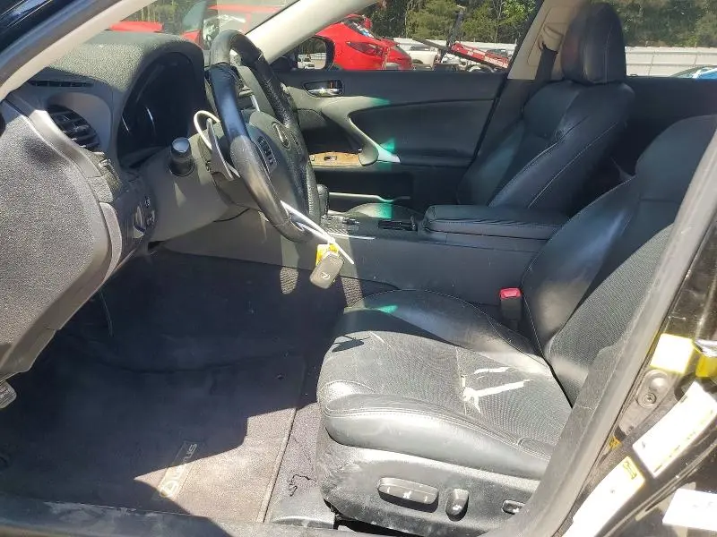 2011 LEXUS IS 250  