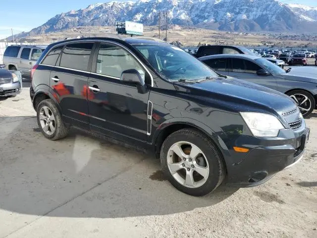 2014 CHEVROLET CAPTIVA LT  