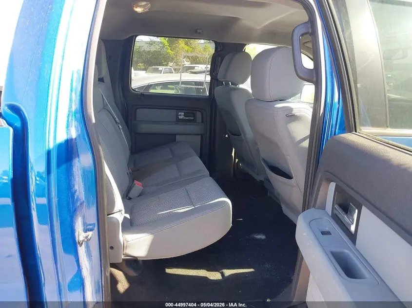 2013 FORD F-150 XLT