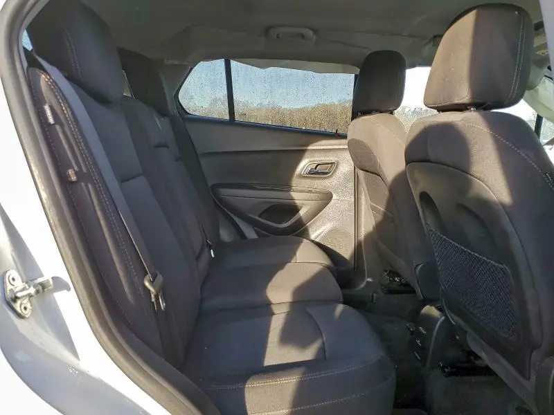 2020 CHEVROLET TRAX 1LT  