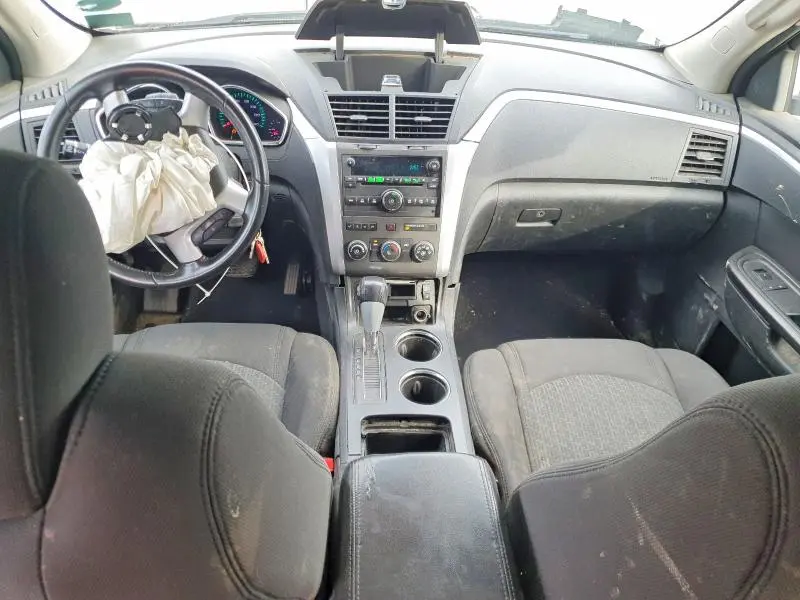 2011 CHEVROLET TRAVERSE LT  