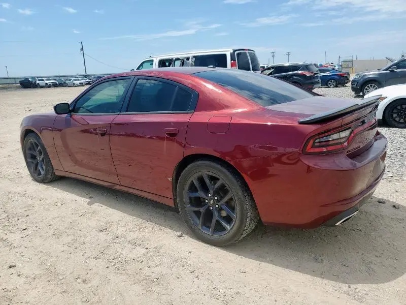 2019 DODGE CHARGER SXT  