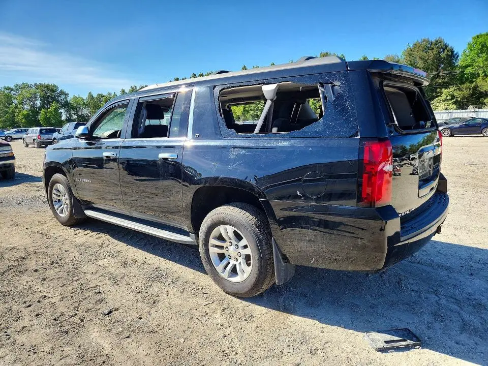 2018 CHEVROLET SUBURBAN K1500 LT  