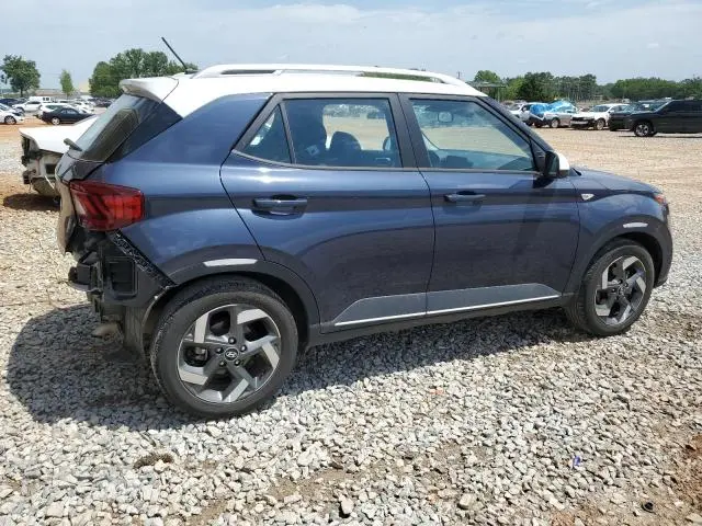 2023 HYUNDAI VENUE SEL  