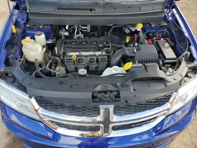 2012 DODGE JOURNEY SE  