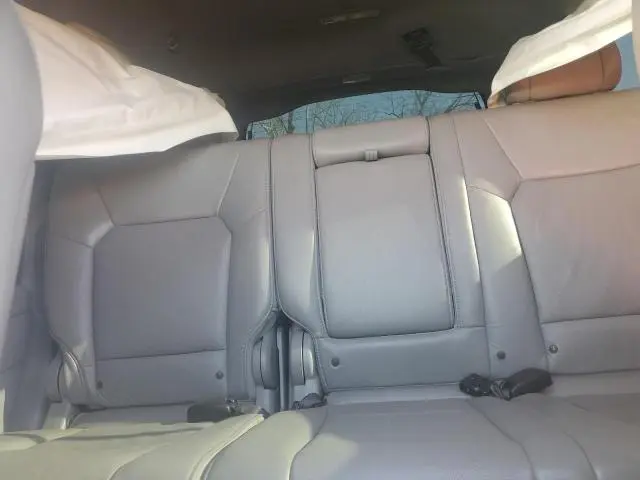 2011 HONDA PILOT EXL