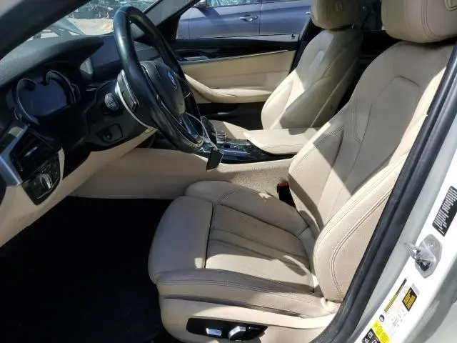 2017 BMW 540 XI  