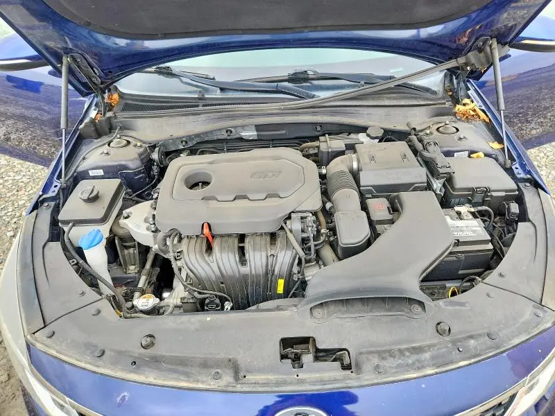 2017 KIA OPTIMA EX  
