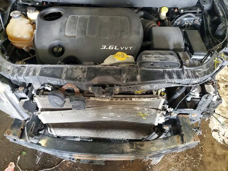 2014 DODGE JOURNEY LIMITED  