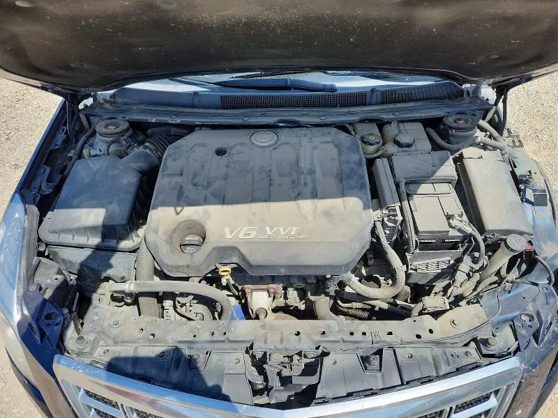 2014 CADILLAC XTS   