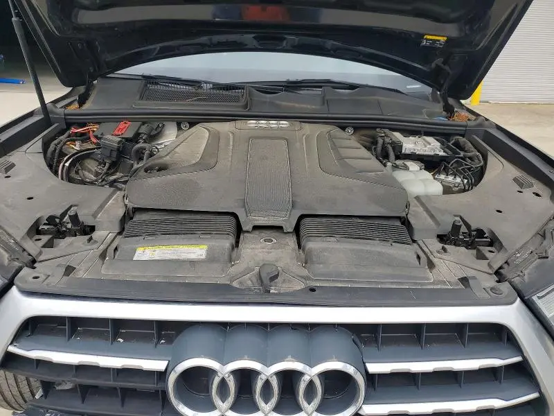 2017 AUDI Q7 PREMIUM PLUS  