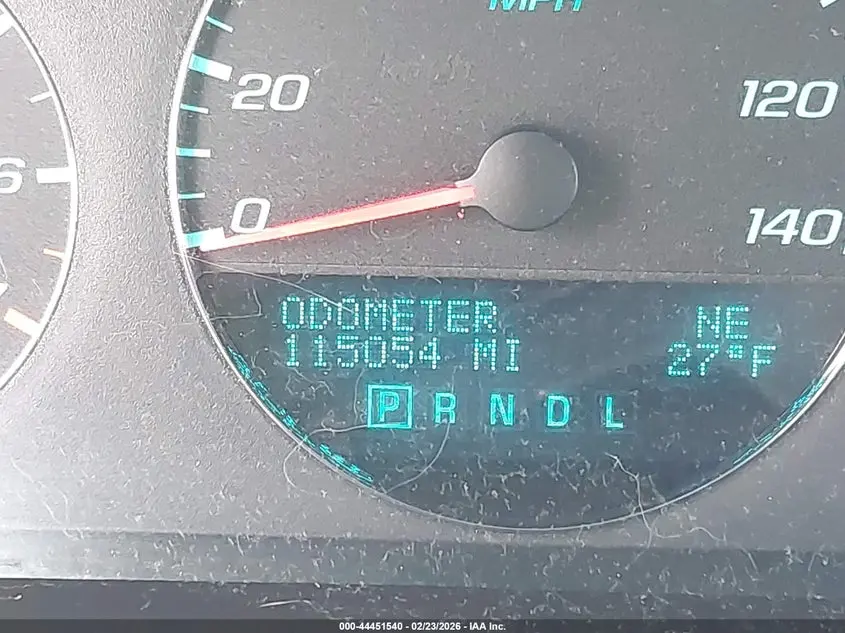 2012 CHEVROLET IMPALA LT