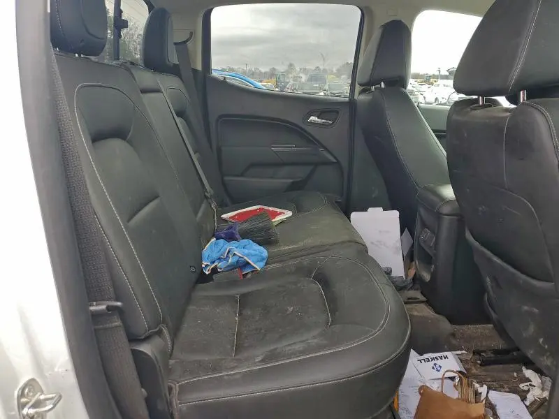 2021 CHEVROLET COLORADO ZR2  