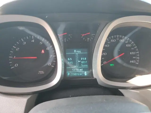 2015 CHEVROLET EQUINOX LT  