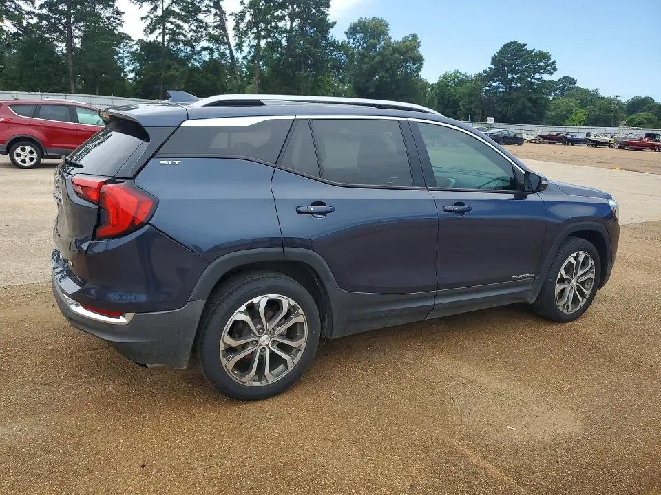 2018 GMC TERRAIN SLT  