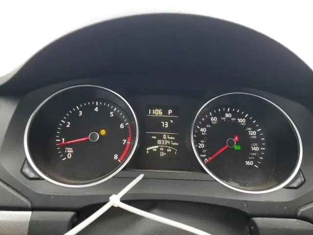 2015 VOLKSWAGEN JETTA SE  