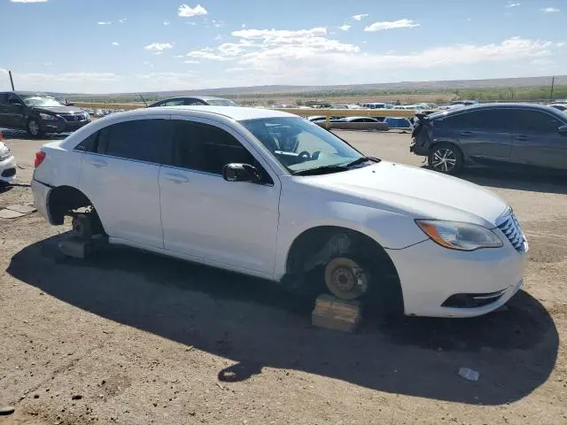 2014 CHRYSLER 200 LX  