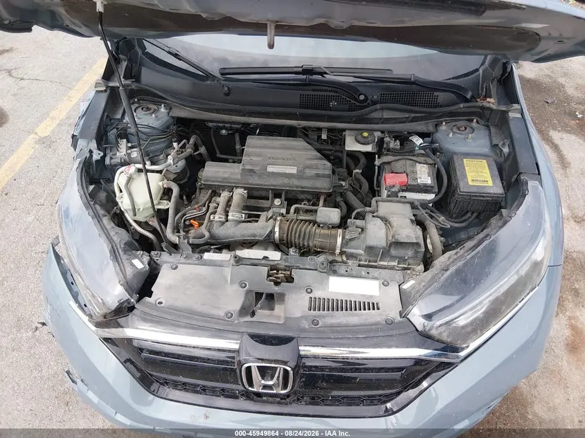2020 HONDA CR-V AWD EX-L