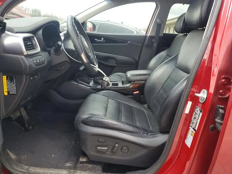 2016 KIA SORENTO SX V6  