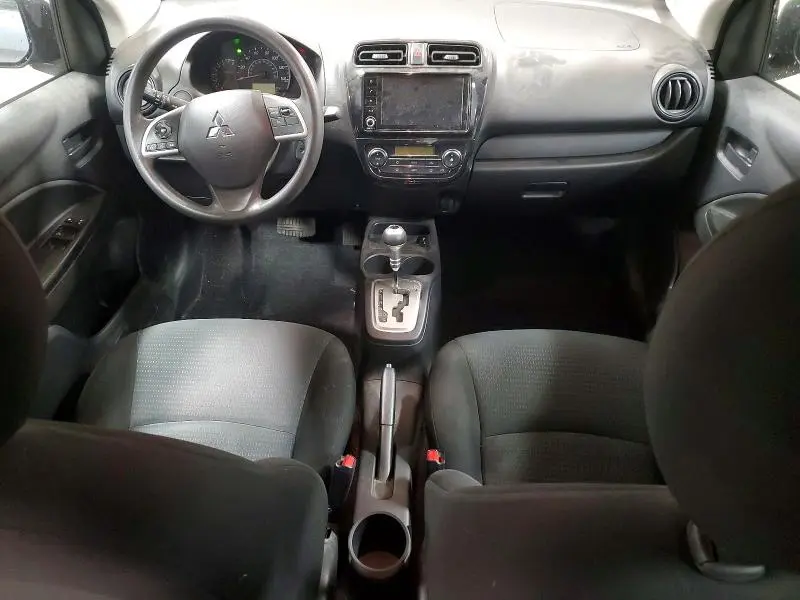 2022 MITSUBISHI MIRAGE G4 ES  
