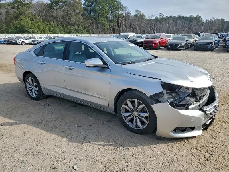 2016 CHEVROLET IMPALA LT  
