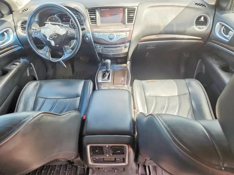 2014 INFINITI QX60 BASE  