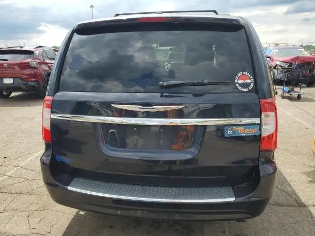 2011 CHRYSLER TOWN & COUNTRY TOURING L  