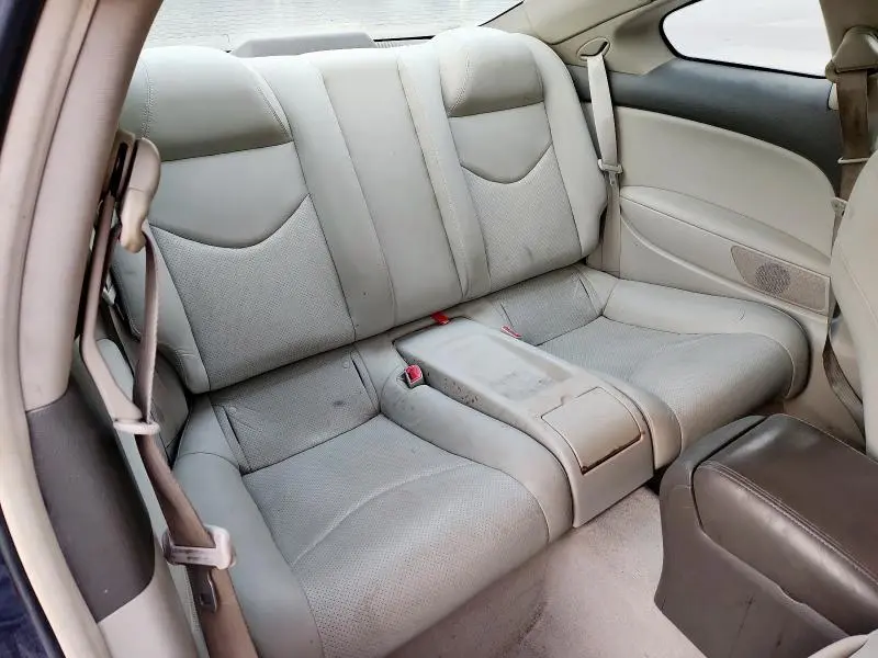 2011 INFINITI G37 BASE  