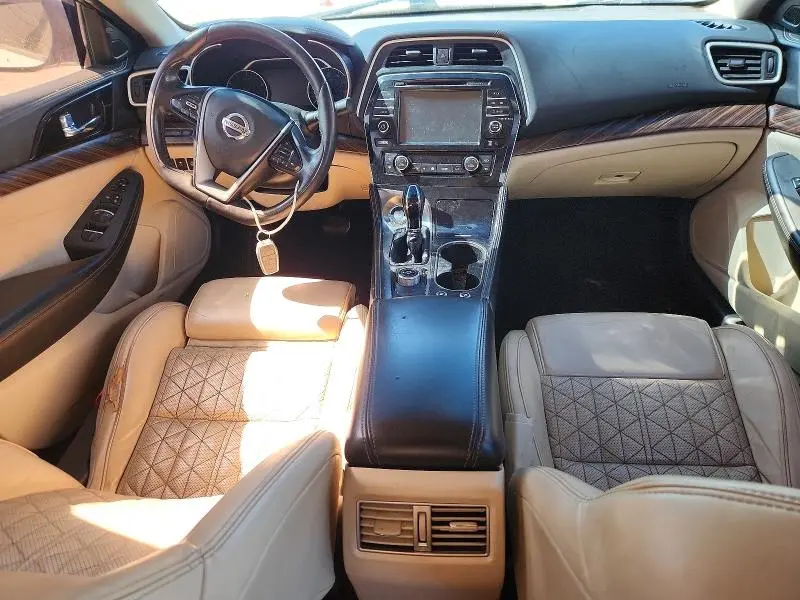 2016 NISSAN MAXIMA PLATINUM  