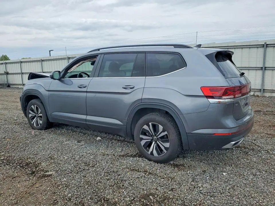 2024 VOLKSWAGEN ATLAS SE  