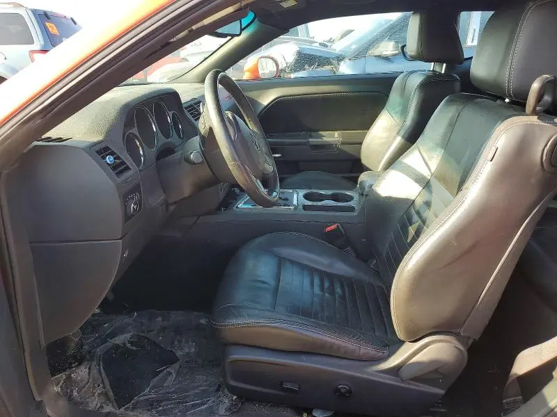 2013 DODGE CHALLENGER R/T  