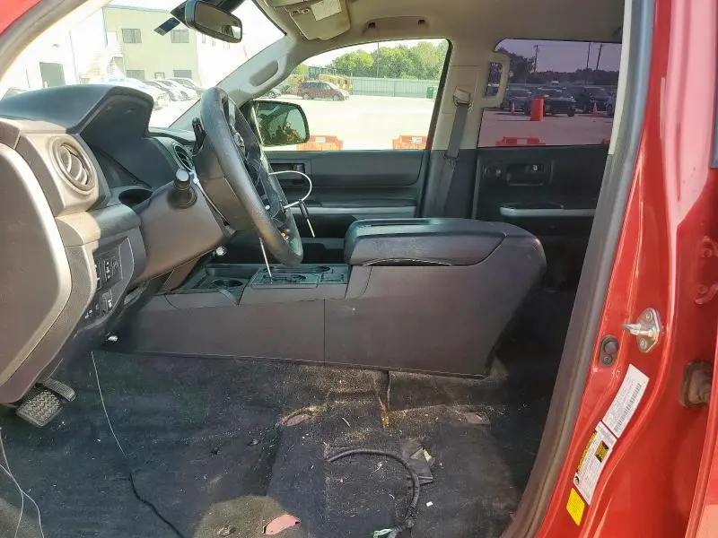 2020 TOYOTA TUNDRA CREWMAX SR5  