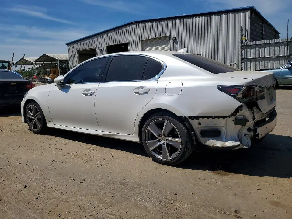 2016 LEXUS GS 200T BASE  