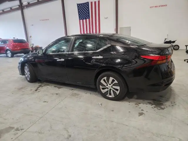2021 NISSAN ALTIMA S  