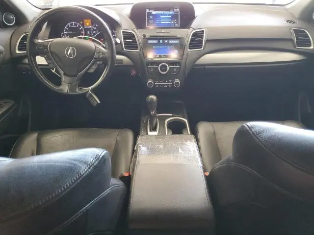 2017 ACURA RDX TECHNOLOGY  