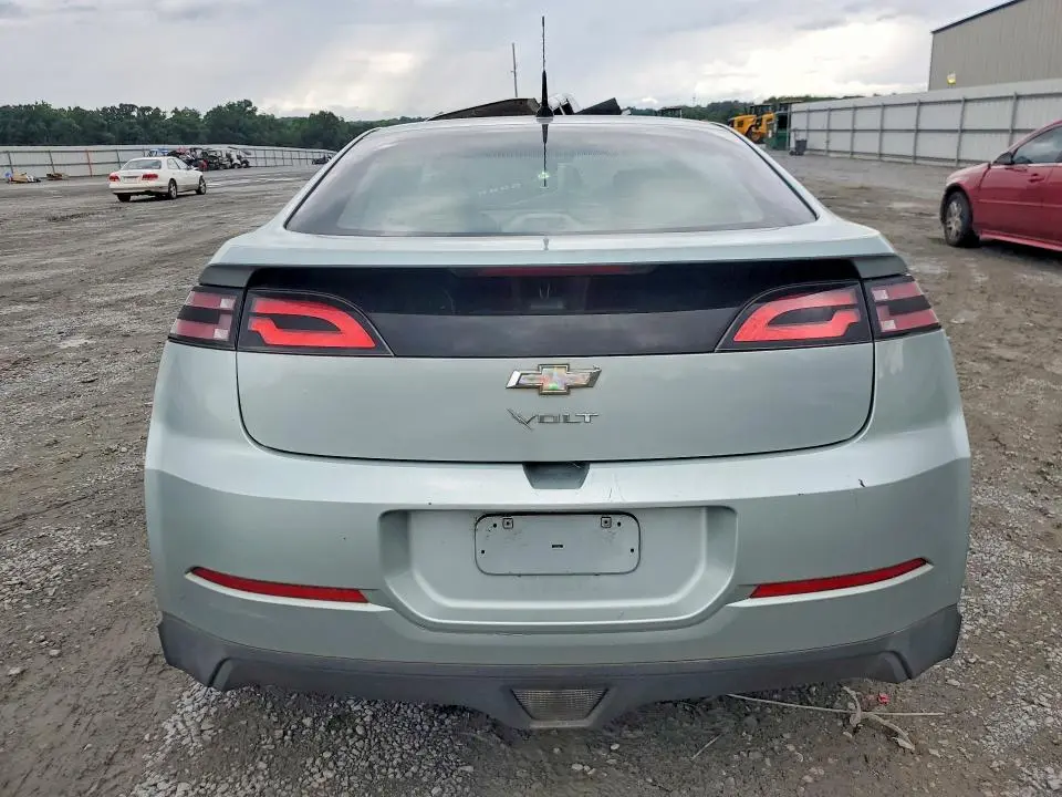 2013 CHEVROLET VOLT   