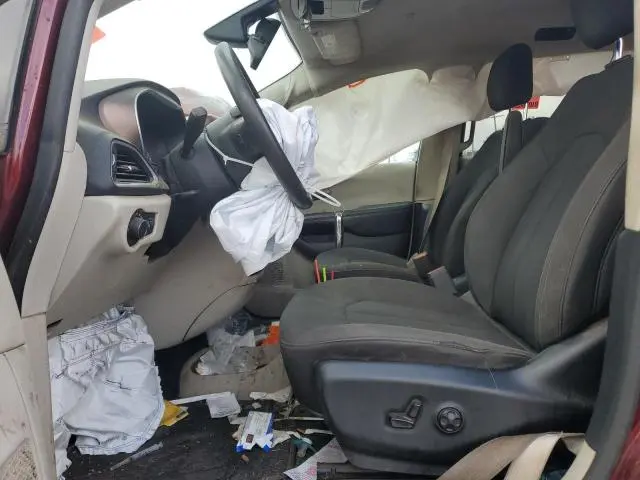 2017 CHRYSLER PACIFICA