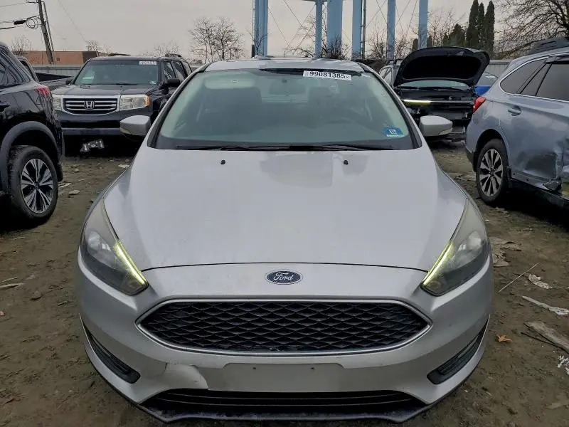 2018 FORD FOCUS SEL  