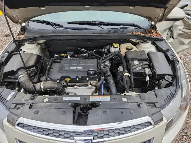 2014 CHEVROLET CRUZE LT  