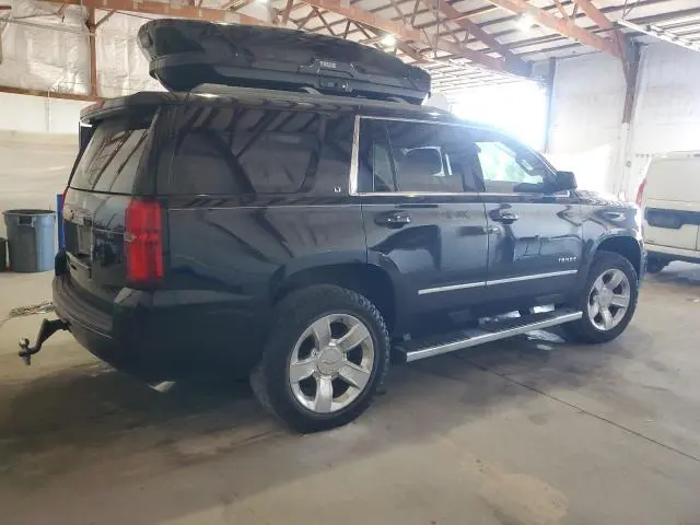 2019 CHEVROLET TAHOE K1500 LT  