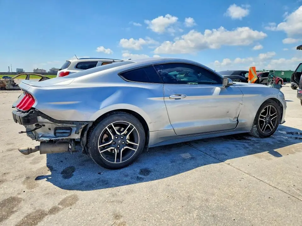 2020 FORD MUSTANG   