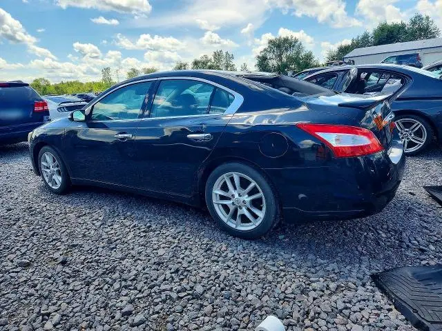 2011 NISSAN MAXIMA 3.5 S  