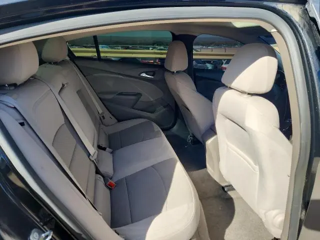 2016 CHEVROLET CRUZE LT  