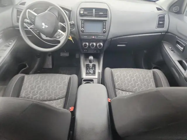 2022 MITSUBISHI OUTLANDER SPORT ES  