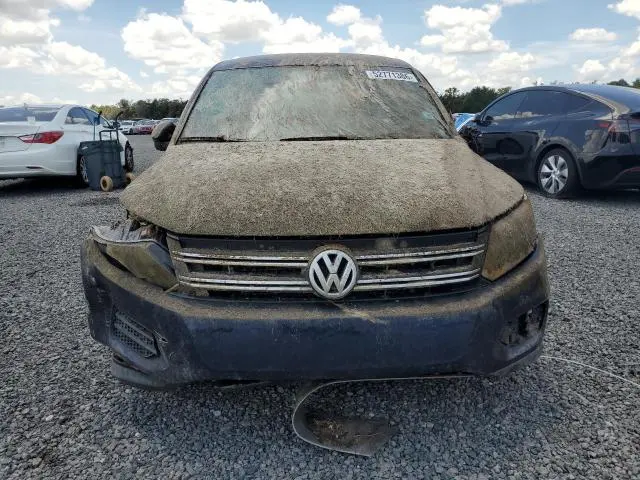 2014 VOLKSWAGEN TIGUAN S  
