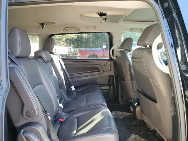 2019 HONDA ODYSSEY EXL  