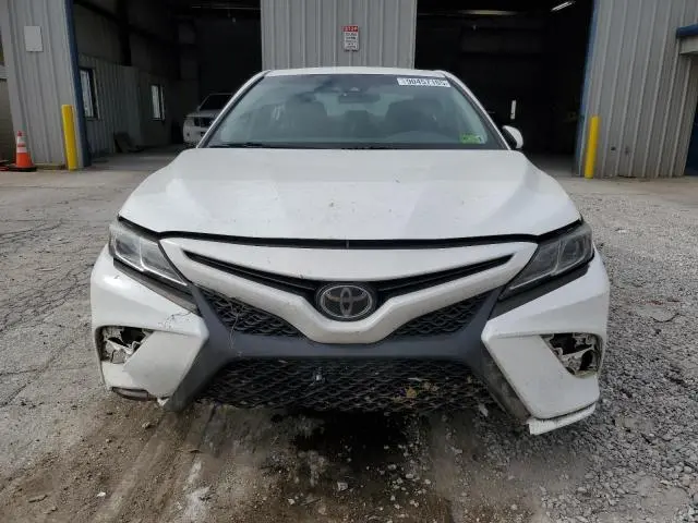 2019 TOYOTA CAMRY L  